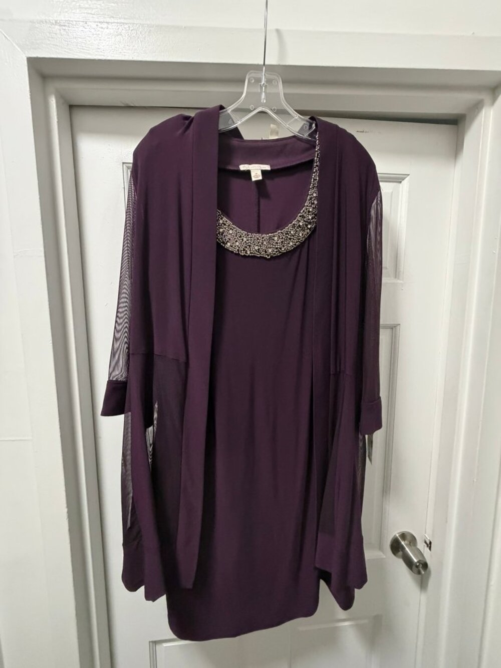 Cocktail Dress & Coat